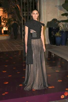 Renata Notni at the 5 Dia De Muertos Gala presented by Lexus, Tequila Don Julio, Nike, Dnero, Mattel, Calamigos Ranch and Maremoto at Los¯Angeles¯River¯Center¯ ¯Gardens Los Angeles, 30 10 2025 Foto:xD.xStarbuckx xFuturexImagex muertos_5032