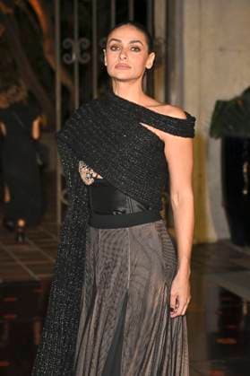 Renata Notni at the 5 Dia De Muertos Gala presented by Lexus, Tequila Don Julio, Nike, Dnero, Mattel, Calamigos Ranch and Maremoto at Los¯Angeles¯River¯Center¯ ¯Gardens Los Angeles, 30 10 2025 Foto:xD.xStarbuckx xFuturexImagex muertos_5033