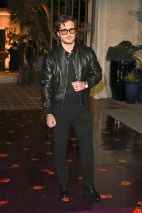 Diego Boneta at the 5 Dia De Muertos Gala presented by Lexus, Tequila Don Julio, Nike, Dnero, Mattel, Calamigos Ranch and Maremoto at Los¯Angeles¯River¯Center¯ ¯Gardens Los Angeles, 30 10 2025 Foto:xD.xStarbuckx xFuturexImagex muertos_5034