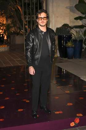 Diego Boneta at the 5 Dia De Muertos Gala presented by Lexus, Tequila Don Julio, Nike, Dnero, Mattel, Calamigos Ranch and Maremoto at Los¯Angeles¯River¯Center¯ ¯Gardens Los Angeles, 30 10 2025 Foto:xD.xStarbuckx xFuturexImagex muertos_5035