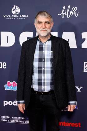 Instagram star Walter Waltersbuntewelt at the VideoDays Festival Awards 2025 ceremony at E Werk Cologne, 30 10 2025 NRW Germany Copyright: xChristophxHardtx