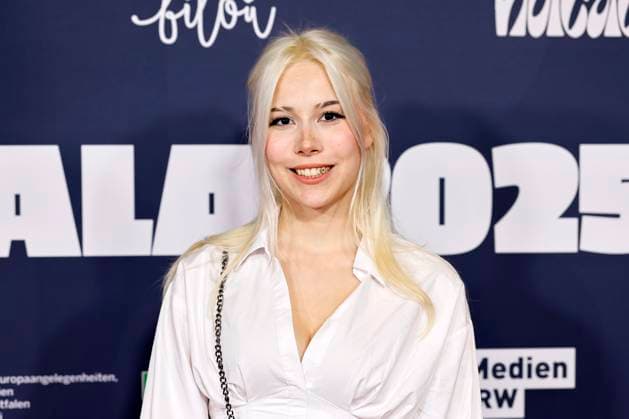 Streamer Sarah Sarahtonin sarahtoninx9 at the VideoDays Festival Awards 2025 ceremony at E Werk Cologne, 30 10 2025 NRW Germany Copyright: xChristophxHardtx