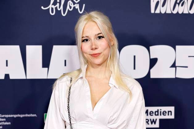 Streamer Sarah Sarahtonin sarahtoninx9 at the VideoDays Festival Awards 2025 ceremony at E Werk Cologne, 30 10 2025 NRW Germany Copyright: xChristophxHardtx