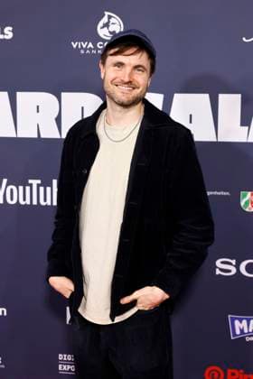 Comedian Phil Laude at the VideoDays Festival Awards 2025 ceremony at E Werk Cologne, 30 10 2025 NRW Germany Copyright: xChristophxHardtx