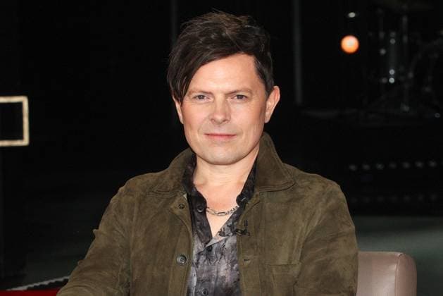 Michael Patrick Kelly as a guest on the NDR Talk Show on 31 10 2025 in Hamburg NDR Talk Show on 31 10 2025 in Hamburg