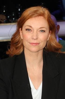 Marleen Lohse as a guest on the NDR Talk Show on 31 10 2025 in Hamburg NDR Talk Show on 31 10 2025 in Hamburg