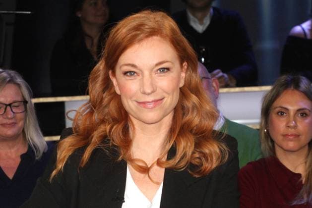 Marleen Lohse as a guest on the NDR Talk Show on 31 10 2025 in Hamburg NDR Talk Show on 31 10 2025 in Hamburg