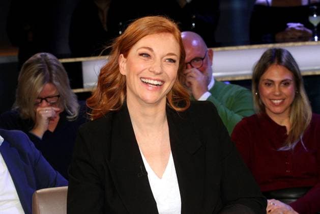 Marleen Lohse as a guest on the NDR Talk Show on 31 10 2025 in Hamburg NDR Talk Show on 31 10 2025 in Hamburg