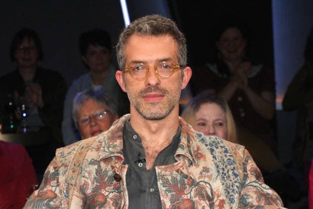 Omer Meir Wellber as a guest on the NDR Talk Show on 31 10 2025 in Hamburg NDR Talk Show on 31 10 2025 in Hamburg