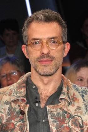 Omer Meir Wellber as a guest on the NDR Talk Show on 31 10 2025 in Hamburg NDR Talk Show on 31 10 2025 in Hamburg