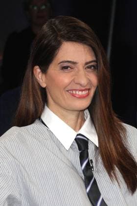 Linda Zervakis as a guest on the NDR Talk Show on 31 10 2025 in Hamburg NDR Talk Show on 31 10 2025 in Hamburg