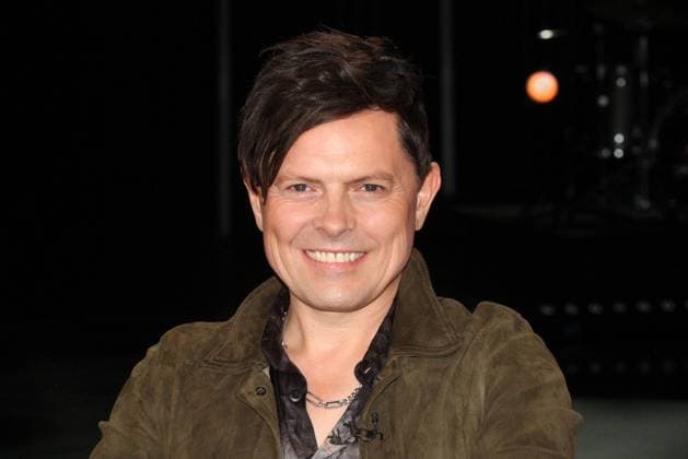 Michael Patrick Kelly as a guest on the NDR Talk Show on 31 10 2025 in Hamburg NDR Talk Show on 31 10 2025 in Hamburg