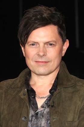 Michael Patrick Kelly as a guest on the NDR Talk Show on 31 10 2025 in Hamburg NDR Talk Show on 31 10 2025 in Hamburg