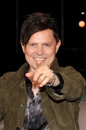 Michael Patrick Kelly as a guest on the NDR Talk Show on 31 10 2025 in Hamburg NDR Talk Show on 31 10 2025 in Hamburg