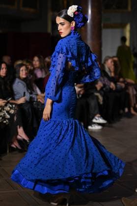 Amparo Pardal in International Flamenco Fashion Amparo Pardal design at the International Flamenco Fashion Week Madrid, (SIMOF) show, at the Wellington Hotel, on October 31, 2025 in Madrid, Spain Featuring: A model walks in a Amparo Pardal design at the International Flamenco Fashion Week Madrid, (SIMOF) show, at the Wellington Hotel, on October 31, 2025 in Madrid, Spain Where: Madrid, Spain When: 31 Oct 2025 Credit: Oscar Gonzalez WENN Madrid Spain Copyright: xOscarxGonzalez WENNx wenn40755316 OFA ZOJx wenn40755316