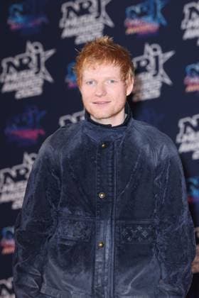 Entertainment Bilder des Tages Ed Sheeran at the photocall of the 27th NRJ Music Awards at the Palais des Festivals in Cannes, France, on October 31, 2025 Dominique Jacovides Bestimage 27th NRJ Music Awards in Cannes, France, on October 31, 2025 Cannes France  Copyright: xDOMINIQUExJACOVIDESx xBESTIMAGExDOMINIQUExJACOVIDESx xBESTIMAGEx