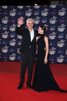 at the photocall of the 27th NRJ Music Awards at the Palais des Festivals in Cannes, France, on October 31, 2025 Dominique Jacovides Bestimage 27th NRJ Music Awards in Cannes, France, on October 31, 2025 Cannes France  Copyright: xDOMINIQUExJACOVIDESx xBESTIMAGExDOMINIQUExJACOVIDESx xBESTIMAGEx
