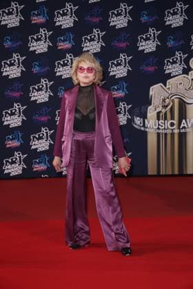 Amanda Lear at the photocall of the 27th NRJ Music Awards at the Palais des Festivals in Cannes, France, on October 31, 2025 Dominique Jacovides Bestimage 27th NRJ Music Awards in Cannes, France, on October 31, 2025 Cannes France  Copyright: xDOMINIQUExJACOVIDESx xBESTIMAGExDOMINIQUExJACOVIDESx xBESTIMAGEx