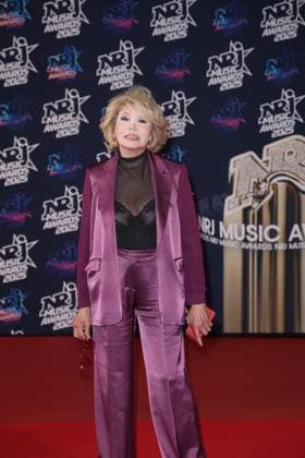 Amanda Lear at the photocall of the 27th NRJ Music Awards at the Palais des Festivals in Cannes, France, on October 31, 2025 Dominique Jacovides Bestimage 27th NRJ Music Awards in Cannes, France, on October 31, 2025 Cannes France  Copyright: xDOMINIQUExJACOVIDESx xBESTIMAGExDOMINIQUExJACOVIDESx xBESTIMAGEx