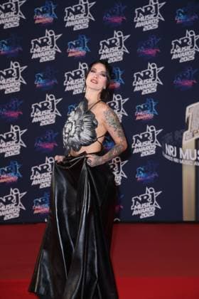 at the photocall of the 27th NRJ Music Awards at the Palais des Festivals in Cannes, France, on October 31, 2025 Dominique Jacovides Bestimage 27th NRJ Music Awards in Cannes, France, on October 31, 2025 Cannes France  Copyright: xDOMINIQUExJACOVIDESx xBESTIMAGExDOMINIQUExJACOVIDESx xBESTIMAGEx