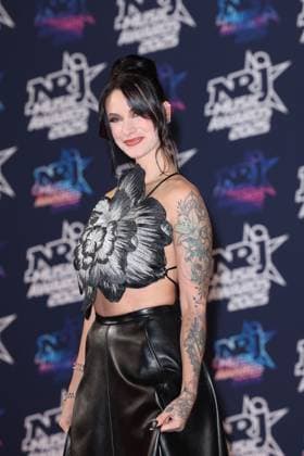 at the photocall of the 27th NRJ Music Awards at the Palais des Festivals in Cannes, France, on October 31, 2025 Dominique Jacovides Bestimage 27th NRJ Music Awards in Cannes, France, on October 31, 2025 Cannes France  Copyright: xDOMINIQUExJACOVIDESx xBESTIMAGExDOMINIQUExJACOVIDESx xBESTIMAGEx