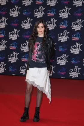 Rori at the photocall of the 27th NRJ Music Awards at the Palais des Festivals in Cannes, France, on October 31, 2025 Dominique Jacovides Bestimage 27th NRJ Music Awards in Cannes, France, on October 31, 2025 Cannes France  Copyright: xDOMINIQUExJACOVIDESx xBESTIMAGExDOMINIQUExJACOVIDESx xBESTIMAGEx