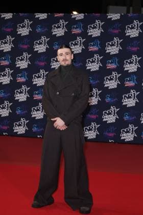 Pierre Garnier at the photocall of the 27th NRJ Music Awards at the Palais des Festivals in Cannes, France, on October 31, 2025 Dominique Jacovides Bestimage 27th NRJ Music Awards in Cannes, France, on October 31, 2025 Cannes France  Copyright: xDOMINIQUExJACOVIDESx xBESTIMAGExDOMINIQUExJACOVIDESx xBESTIMAGEx
