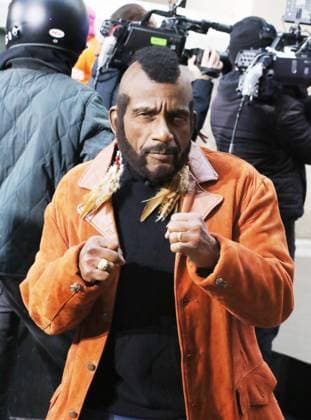 October 31 2025 Al Roker on Today Show Halloween Celebration at Rockeffer Plaza in New York. October 31, 2025 Copyright: xRW Mediapunchx