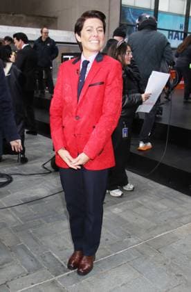 October 31 2025 on Today Show Halloween Celebration at Rockeffer Plaza in New York. October 31, 2025 Copyright: xRW Mediapunchx