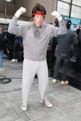 October 31 2025 Carson Daly on Today Show Halloween Celebration at Rockeffer Plaza in New York. October 31, 2025 Copyright: xRW Mediapunchx