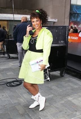 October 31 2025 Peter Alexander on Today Show Halloween Celebration at Rockeffer Plaza in New York. October 31, 2025 Copyright: xRW Mediapunchx