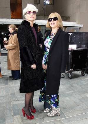 October 31 2025 Savannah Guthrie and Jenna Bush Hager on Today Show Halloween Celebration at Rockeffer Plaza in New York. October 31, 2025 Copyright: xRW Mediapunchx