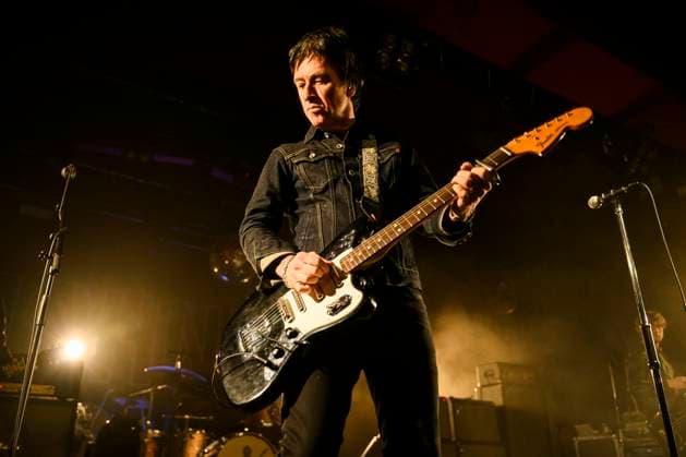 Concert by Johnny Marr in Berlin Concert by Johnny Marr on 31 10 2025 at the sold out Astra Kulturhaus in Berlin , Berlin Berlin Germany Friedrichshain