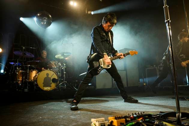 Concert by Johnny Marr in Berlin Concert by Johnny Marr on 31 10 2025 at the sold out Astra Kulturhaus in Berlin , Berlin Berlin Germany Friedrichshain