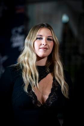 PEOPLE : NRJ Music Awards - Cannes 31 10 25 Helena attends the 27th NRJ Music Awards on October 31, 2025 in Cannes, France. Photo by Sandrine Thesillat PsNewZ  Copyright: xSandrinexTHESILLATx