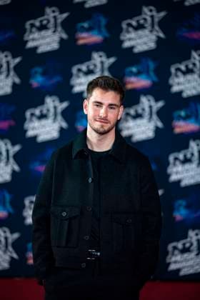 PEOPLE : NRJ Music Awards - Cannes 31 10 25 Julien Lieb attends the 27th NRJ Music Awards on October 31, 2025 in Cannes, France. Photo by Sandrine Thesillat PsNewZ  Copyright: xSandrinexTHESILLATx