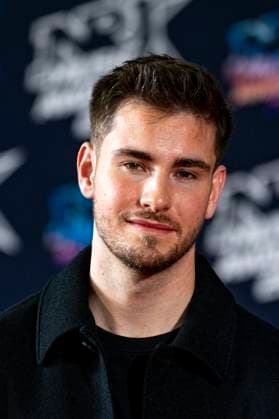 PEOPLE : NRJ Music Awards - Cannes 31 10 25 Julien Lieb attends the 27th NRJ Music Awards on October 31, 2025 in Cannes, France. Photo by Sandrine Thesillat PsNewZ  Copyright: xSandrinexTHESILLATx