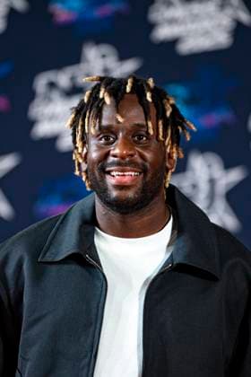 PEOPLE : NRJ Music Awards - Cannes 31 10 25 Myles Smith attends the 27th NRJ Music Awards on October 31, 2025 in Cannes, France. Photo by Sandrine Thesillat PsNewZ  Copyright: xSandrinexTHESILLATx