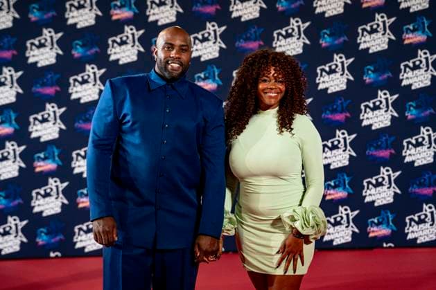 PEOPLE : NRJ Music Awards - Cannes 31 10 25 Teddy Rinner attends the 27th NRJ Music Awards on October 31, 2025 in Cannes, France. Photo by Sandrine Thesillat PsNewZ  Copyright: xSandrinexTHESILLATx