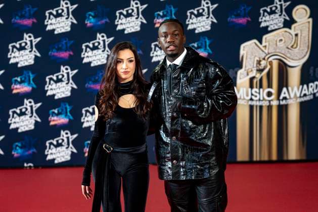 PEOPLE : NRJ Music Awards - Cannes 31 10 25 Lenie et Jungely attend the 27th NRJ Music Awards on October 31, 2025 in Cannes, France. Photo by Sandrine Thesillat PsNewZ  Copyright: xSandrinexTHESILLATx