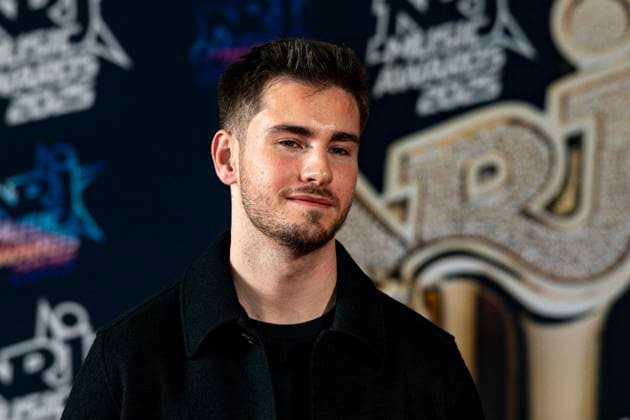 PEOPLE : NRJ Music Awards - Cannes 31 10 25 Julien Lieb attends the 27th NRJ Music Awards on October 31, 2025 in Cannes, France. Photo by Sandrine Thesillat PsNewZ  Copyright: xSandrinexTHESILLATx