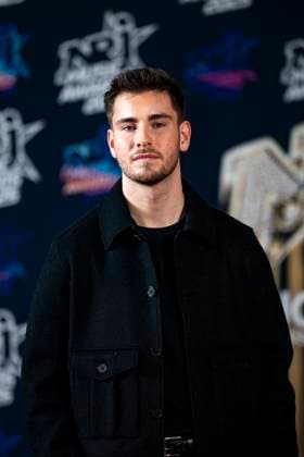 PEOPLE : NRJ Music Awards - Cannes 31 10 25 Julien Lieb attends the 27th NRJ Music Awards on October 31, 2025 in Cannes, France. Photo by Sandrine Thesillat PsNewZ  Copyright: xSandrinexTHESILLATx