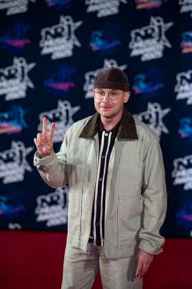 PEOPLE : NRJ Music Awards - Cannes 31 10 25 Guillaume attends the 27th NRJ Music Awards on October 31, 2025 in Cannes, France. Photo by Sandrine Thesillat PsNewZ  Copyright: xSandrinexTHESILLATx