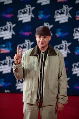PEOPLE : NRJ Music Awards - Cannes 31 10 25 Guillaume attends the 27th NRJ Music Awards on October 31, 2025 in Cannes, France. Photo by Sandrine Thesillat PsNewZ  Copyright: xSandrinexTHESILLATx