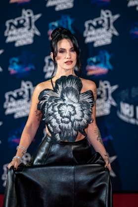 PEOPLE : NRJ Music Awards - Cannes 31 10 25 Maghla attends the 27th NRJ Music Awards on October 31, 2025 in Cannes, France. Photo by Sandrine Thesillat PsNewZ  Copyright: xSandrinexTHESILLATx