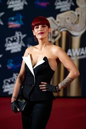 PEOPLE : NRJ Music Awards - Cannes 31 10 25 Jennifer Ayache attends the 27th NRJ Music Awards on October 31, 2025 in Cannes, France. Photo by Sandrine Thesillat PsNewZ  Copyright: xSandrinexTHESILLATx