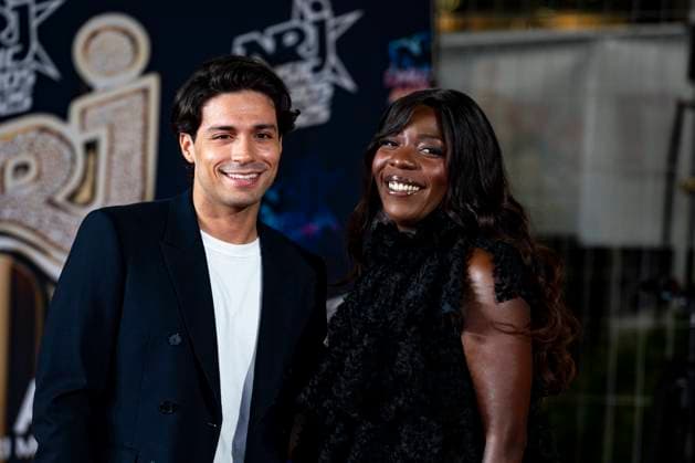 PEOPLE : NRJ Music Awards - Cannes 31 10 25 ThÃ odora attends the 27th NRJ Music Awards on October 31, 2025 in Cannes, France. Photo by Sandrine Thesillat PsNewZ  Copyright: xSandrinexTHESILLATx
