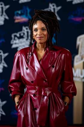 PEOPLE : NRJ Music Awards - Cannes 31 10 25 Steffie Selma attends the 27th NRJ Music Awards on October 31, 2025 in Cannes, France. Photo by Sandrine Thesillat PsNewZ  Copyright: xSandrinexTHESILLATx