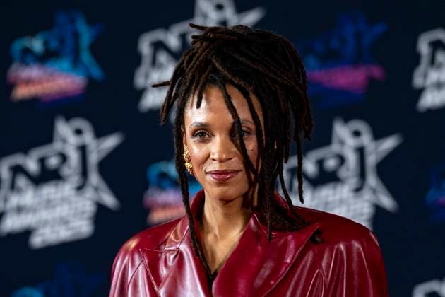 PEOPLE : NRJ Music Awards - Cannes 31 10 25 Steffie Selma attends the 27th NRJ Music Awards on October 31, 2025 in Cannes, France. Photo by Sandrine Thesillat PsNewZ  Copyright: xSandrinexTHESILLATx