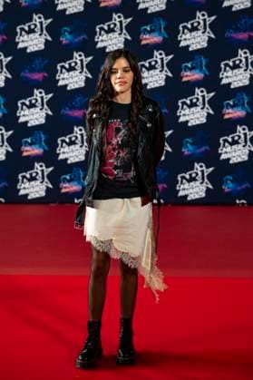 PEOPLE : NRJ Music Awards - Cannes 31 10 25 Rori attends the 27th NRJ Music Awards on October 31, 2025 in Cannes, France. Photo by Sandrine Thesillat PsNewZ  Copyright: xSandrinexTHESILLATx